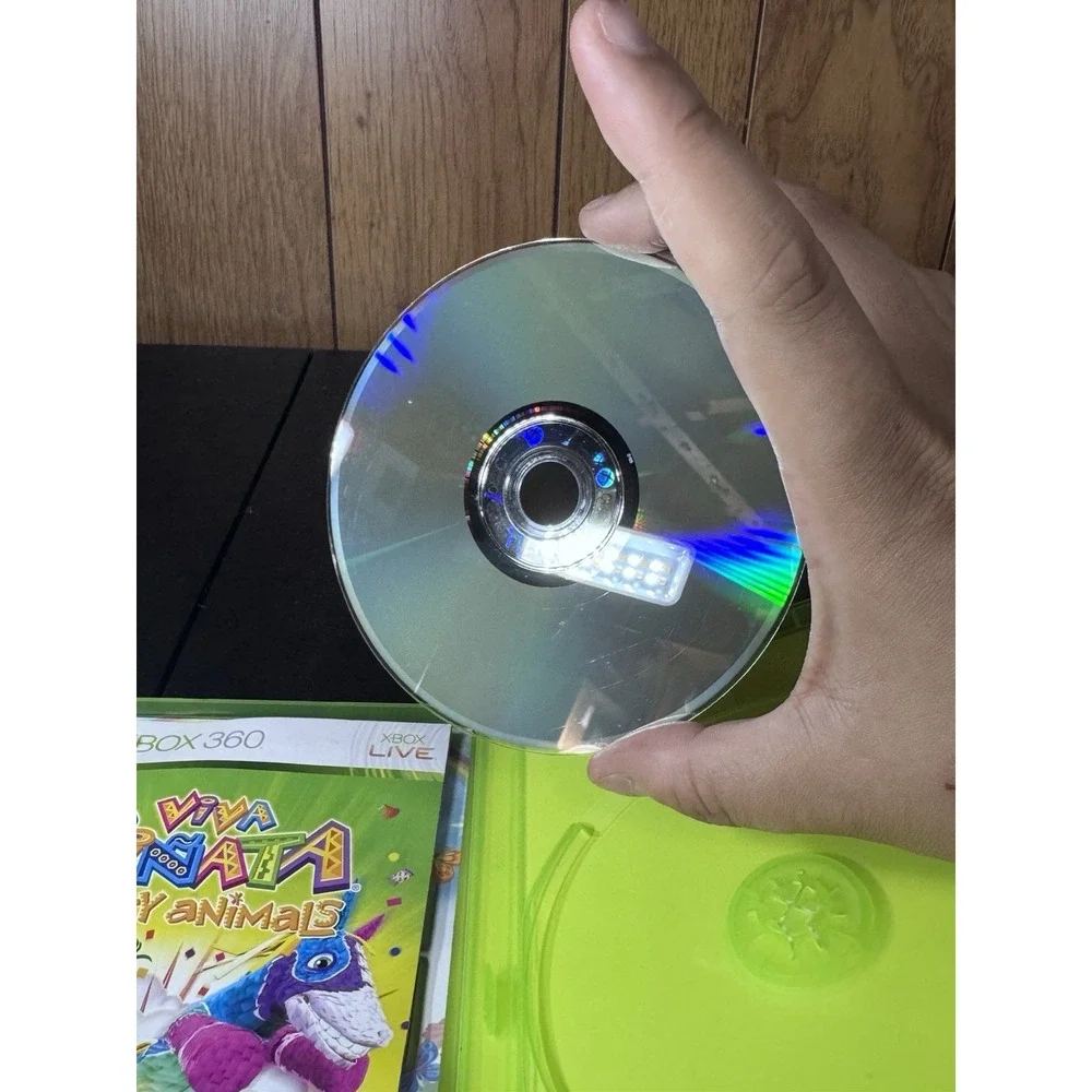 Viva Pinata: Party Animals (Xbox‎ 360, 2007) Complete Tested Working - Free Ship
